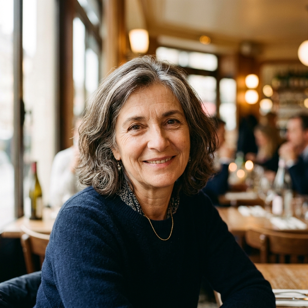 Portrait de Françoise