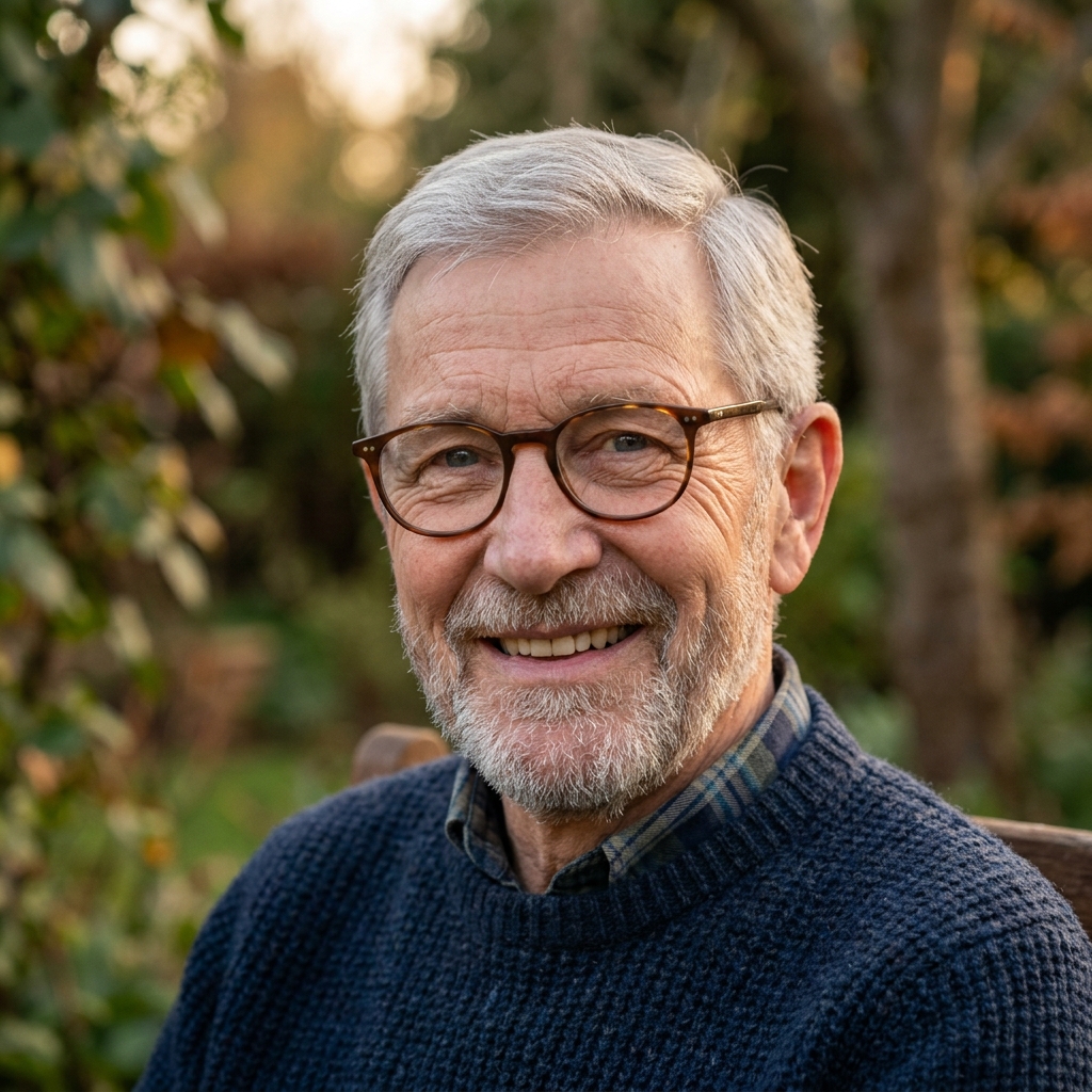 Portrait de Jean-Pierre